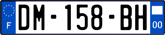 DM-158-BH