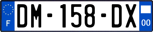 DM-158-DX