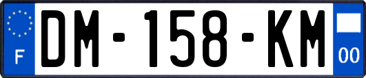 DM-158-KM