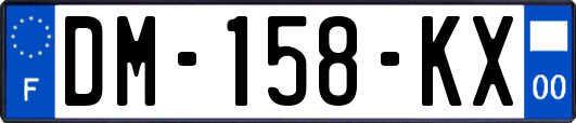 DM-158-KX