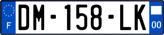 DM-158-LK