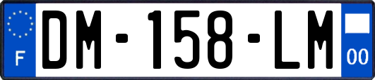 DM-158-LM