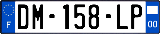DM-158-LP