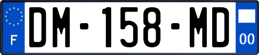 DM-158-MD