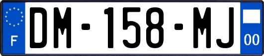 DM-158-MJ