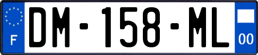 DM-158-ML