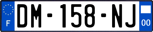 DM-158-NJ