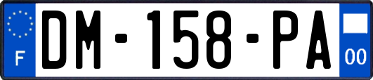 DM-158-PA