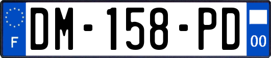 DM-158-PD