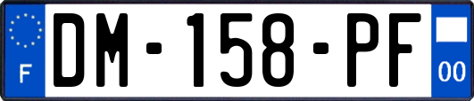 DM-158-PF