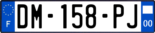 DM-158-PJ