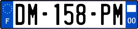 DM-158-PM