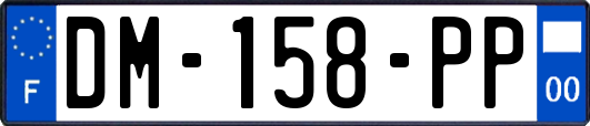 DM-158-PP