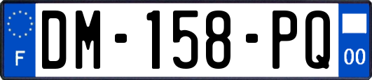 DM-158-PQ