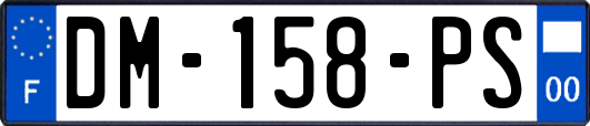 DM-158-PS