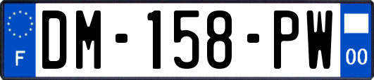 DM-158-PW