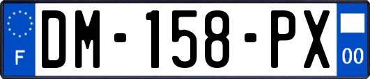 DM-158-PX