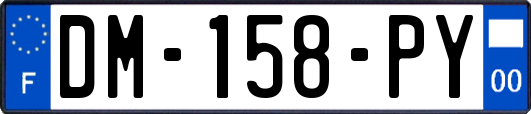 DM-158-PY