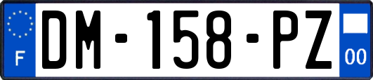 DM-158-PZ