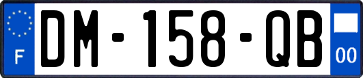 DM-158-QB