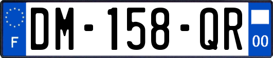 DM-158-QR