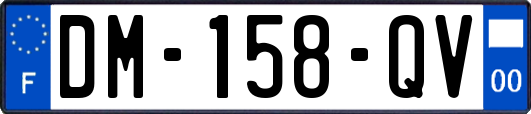 DM-158-QV