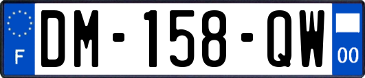 DM-158-QW