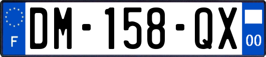 DM-158-QX