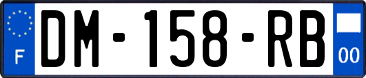 DM-158-RB