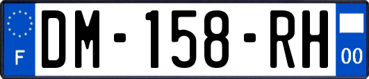 DM-158-RH