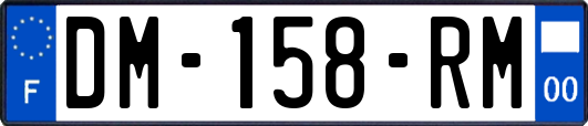 DM-158-RM