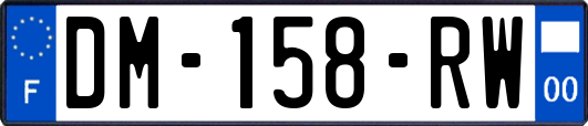DM-158-RW