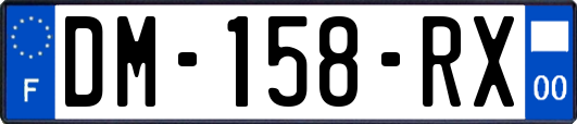 DM-158-RX