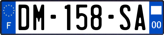 DM-158-SA