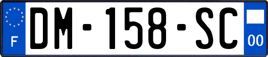 DM-158-SC