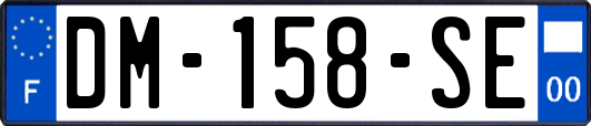 DM-158-SE