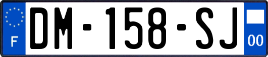 DM-158-SJ