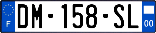 DM-158-SL