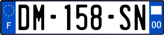 DM-158-SN