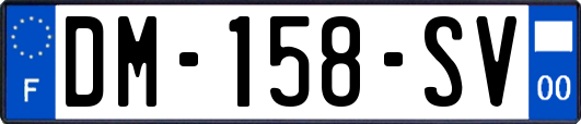 DM-158-SV