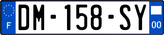 DM-158-SY