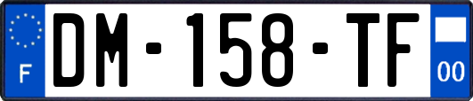 DM-158-TF