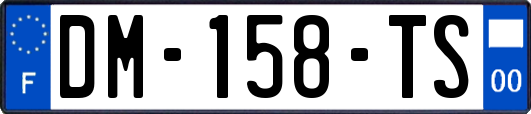 DM-158-TS