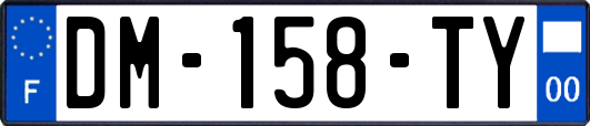 DM-158-TY