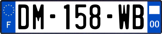 DM-158-WB