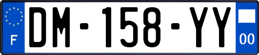 DM-158-YY