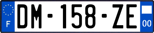 DM-158-ZE