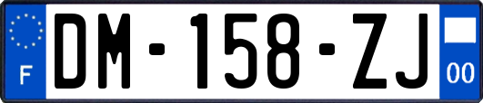 DM-158-ZJ