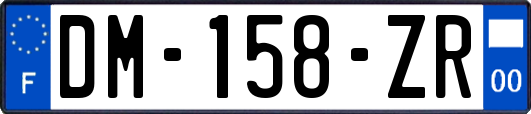 DM-158-ZR