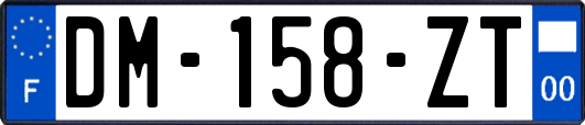 DM-158-ZT